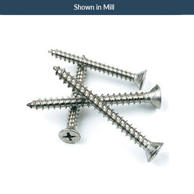 Screw 10X2 PFHSS 18-8