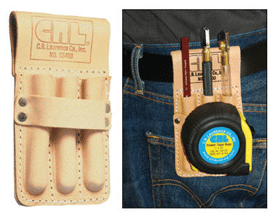 CRL Glass Cutter and Pencil Pouch