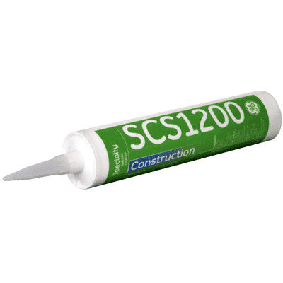 CRL GE® 1200 Construction Silicone Sealant