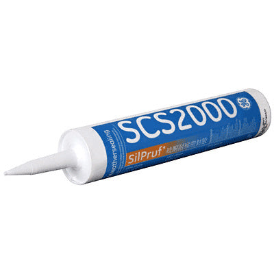 CRL GE® SilPruf® Silicone Sealant