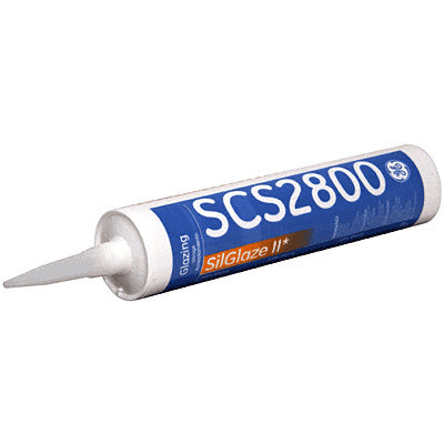 CRL GE® SilGlaze® II Silicone Sealant