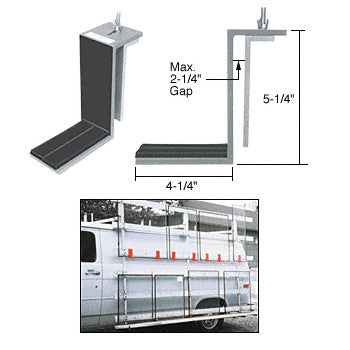 CRL Slic-Rak Glass Rack Expanders *DISCONTINUED*