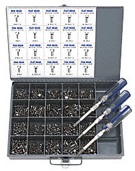 CRL Security Tamperproof Screw Kit *DISCONTINUED*