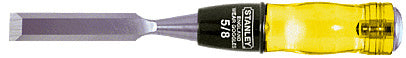 CRL 5/8" Stanley® Steel Glaziers / Wood Chisel *DISCONTINUED*