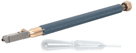 CRL TOYO Original Supercutter Metal Handle Pattern Head Oil Cutter