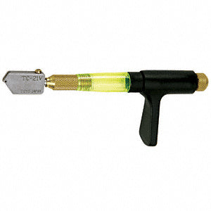 CRL TOYO Custom-Grip Supercutter Custom Grip with Straight Head