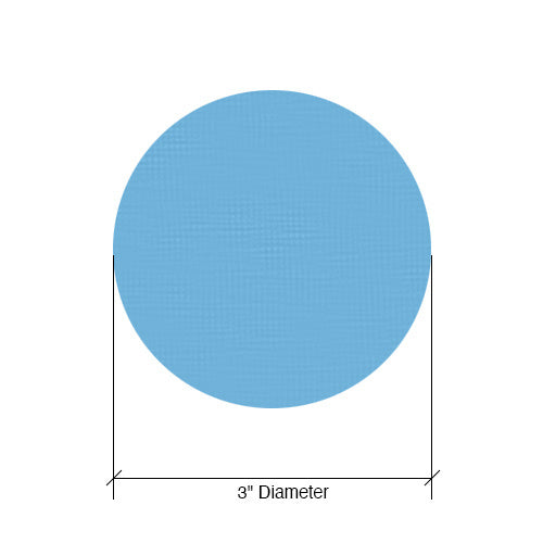 CRL 3M® Trizact® 3" A10 PSA Polishing Disc