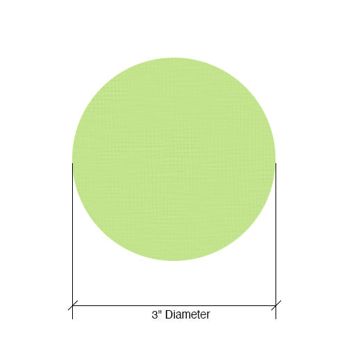 CRL 3M® Trizact® 3" A35 PSA Polishing Disc
