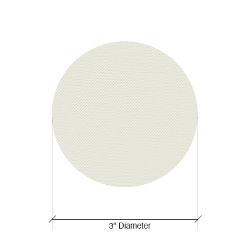 CRL 3M® Trizact® 3" Cerium PSA Polishing Disc