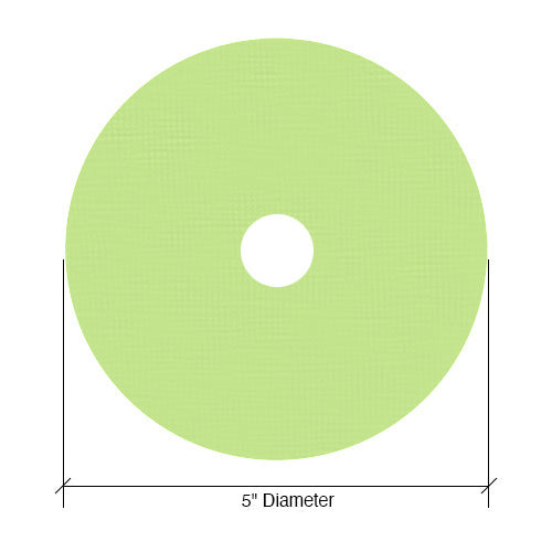 CRL 3M® Trizact® 5" A35 PSA Polishing Disc