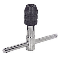 CRL #0 to 1/4" T-Handle Tap Wrenches *DISCONTINUED*
