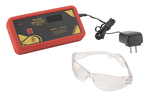 CRL Line-Powered Tin Side Detector *DISCONTINUED*