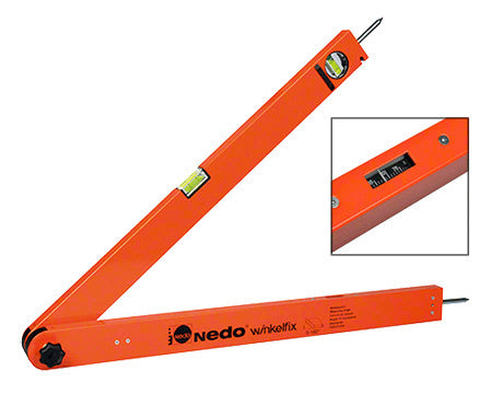 CRL Maxi 23-5/8" "Anglefix" Measuring Tool *DISCONTINUED*