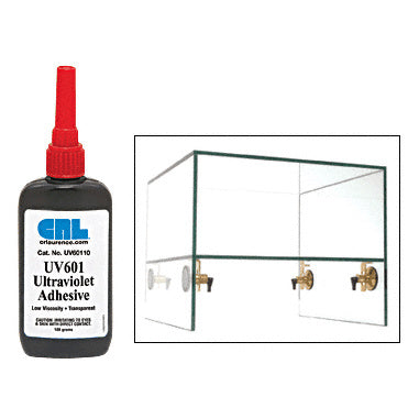 CRL UV601 Low Viscosity UV Adhesive - 100g