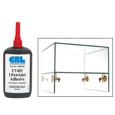 CRL UV601 Low Viscosity UV Adhesive - 250g