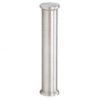 CRL Stainless Steel 420 mm U.V. Bonded Shelf Support/Showcase Leg