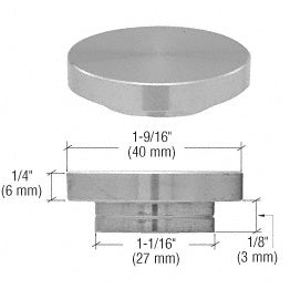 CRL UV 40 mm Bonding Plate