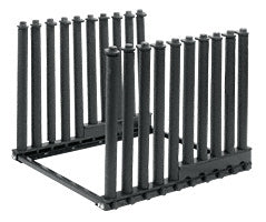 CRL 9-Lite Burco V-Rack *DISCONTINUED*