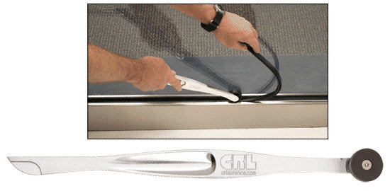 CRL 17" Extra Long Vinyl Roller Tool