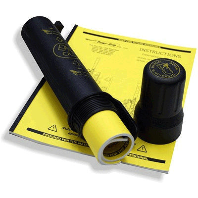 Wood's Vacuum Frame Instruction Canister *DISCONTINUED*