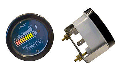 CRL Wood's Lifting Frame Battery Gauge *DISCONTINUED*