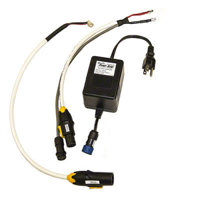 CRL Wood's 110 Volt Charger and Plug Connection Kit *DISCONTINUED*
