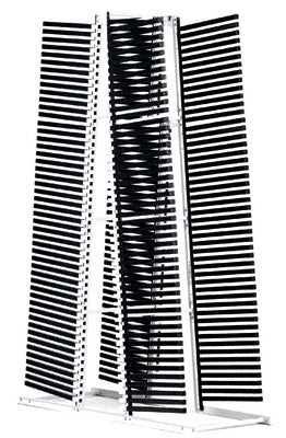 CRL Freestanding Double-Sided Windshield Rack