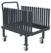 CRL 15 Lites Rolling Windshield Cart *DISCONTINUED*