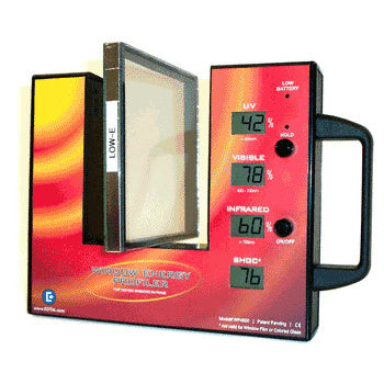 CRL Window Energy Profiler *DISCONTINUED*