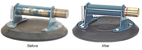 CRL Wood’s 8" Metal Handle POWR-Grip Exchange Program