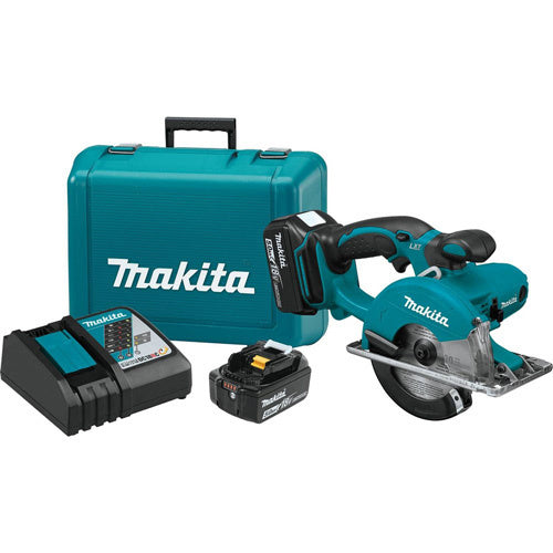 CRL Makita® 5-3/8" Cordless Dry Metal Cutting Saw