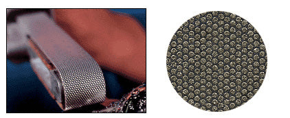 CRL 3M® 1-1/8" x 21" 120 Grit Diamond Belt