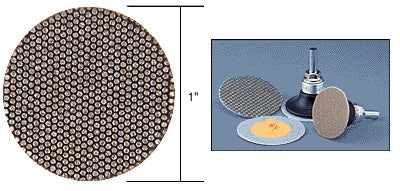 CRL 3M® 1" 120 Grit Roloc™ Disc