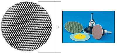 CRL 3M® 1" 120 Grit Roloc™ Disc