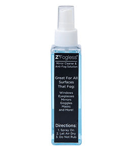 CRL Anti-Fog Spray - 4 Oz. Bottle *DISCONTINUED*