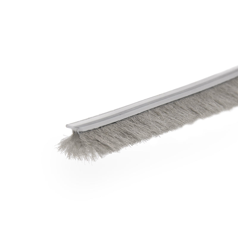 FHC Self-Adhesive .270" Gray Window Pile - 600' Roll