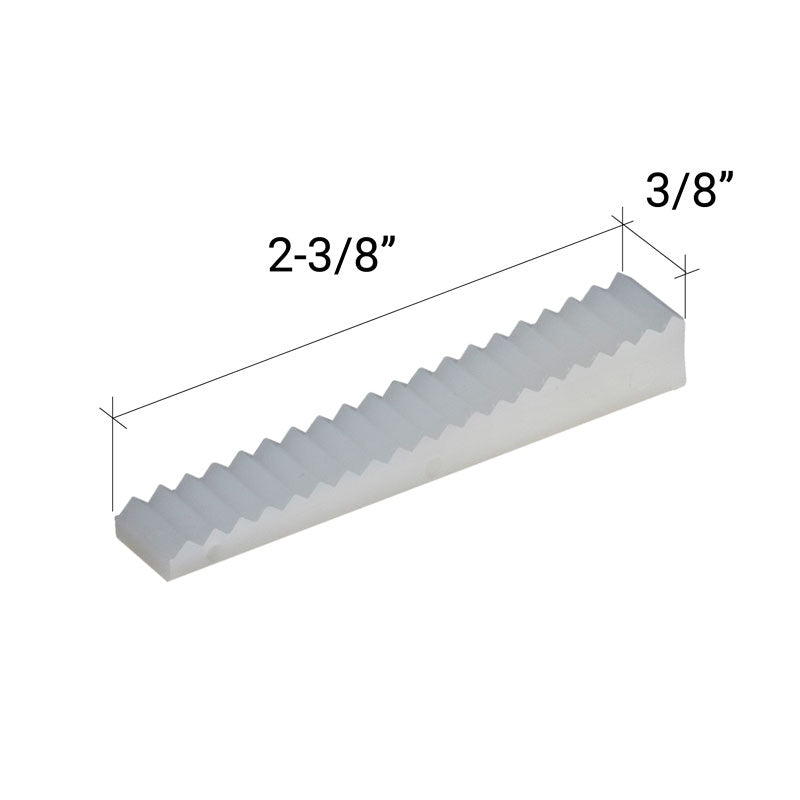FHC 3/8" Adjustable Setting Blocks - Box Of 100