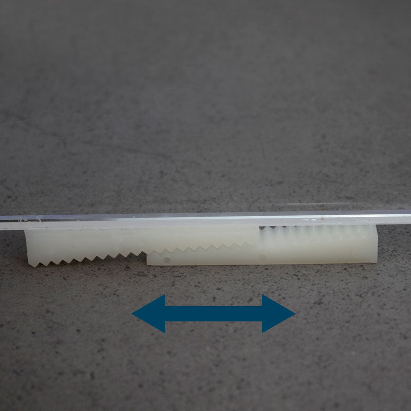 FHC 3/8" Adjustable Setting Blocks - Box Of 100