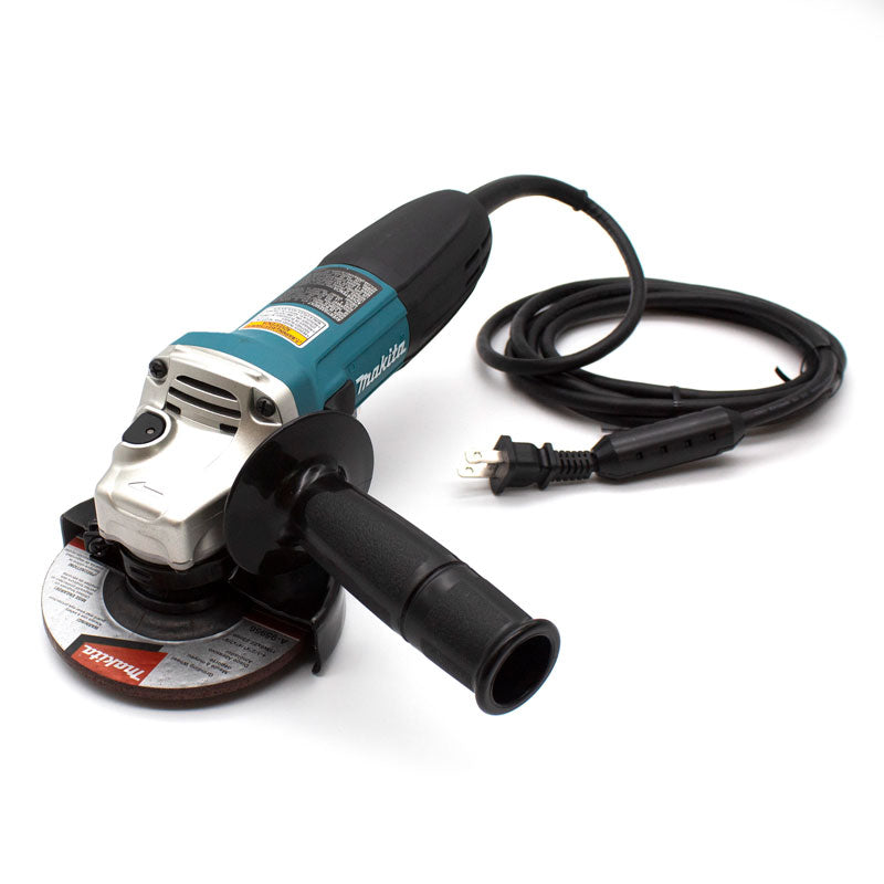 FHC Makita® 4-1/2" Angle Grinder - 110 Volt - 6 AMP