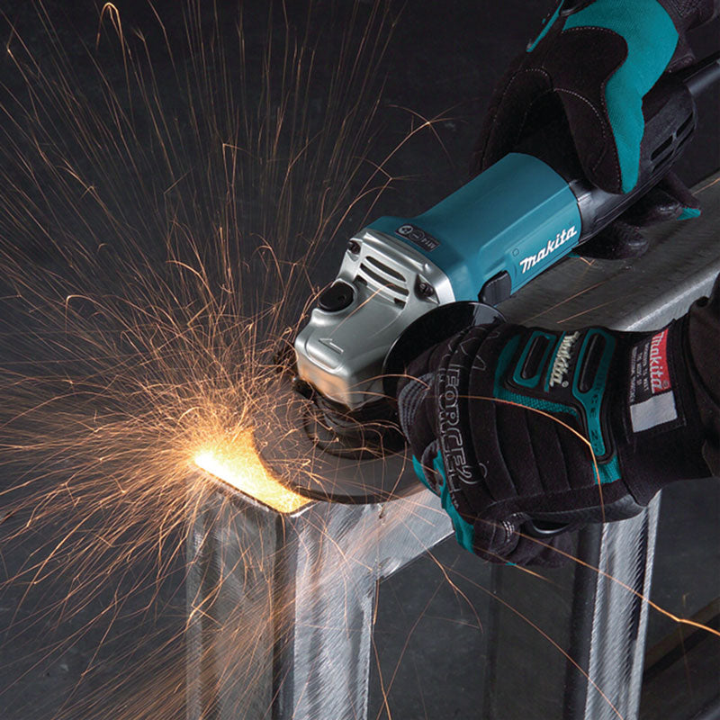 FHC Makita® 4-1/2" Angle Grinder - 110 Volt - 6 AMP