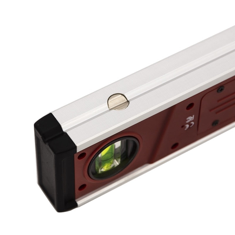 FHC AccuMASTER™ PRO Digital Level And Protractor 10" With Magnetic Base LED Display