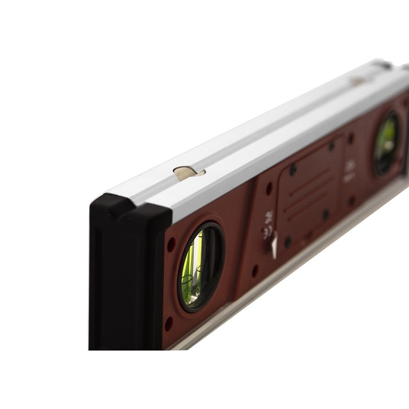 FHC AccuMASTER™ PRO Digital Level And Protractor 10" With Magnetic Base LED Display