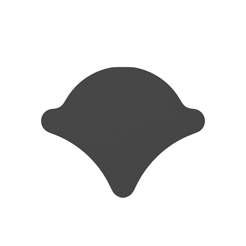 FHC 13/32" Locking Strip For Two Piece Weatherstrip 50' Roll - Black