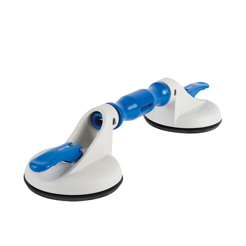FHC Veribor® Suction Lifter With 2 Swivelling Heads - Plastic Cup