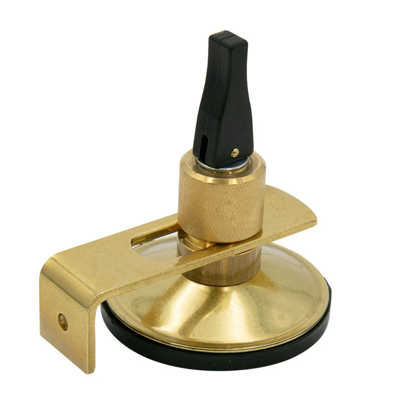 FHC Straight Edge Holder - 2-3/16" Diameter, 3" Height