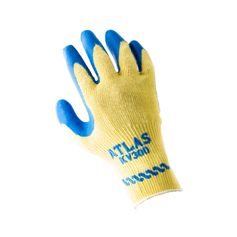FHC Atlas A3 Cut Resistant Gloves Non-Slip Latex Palm