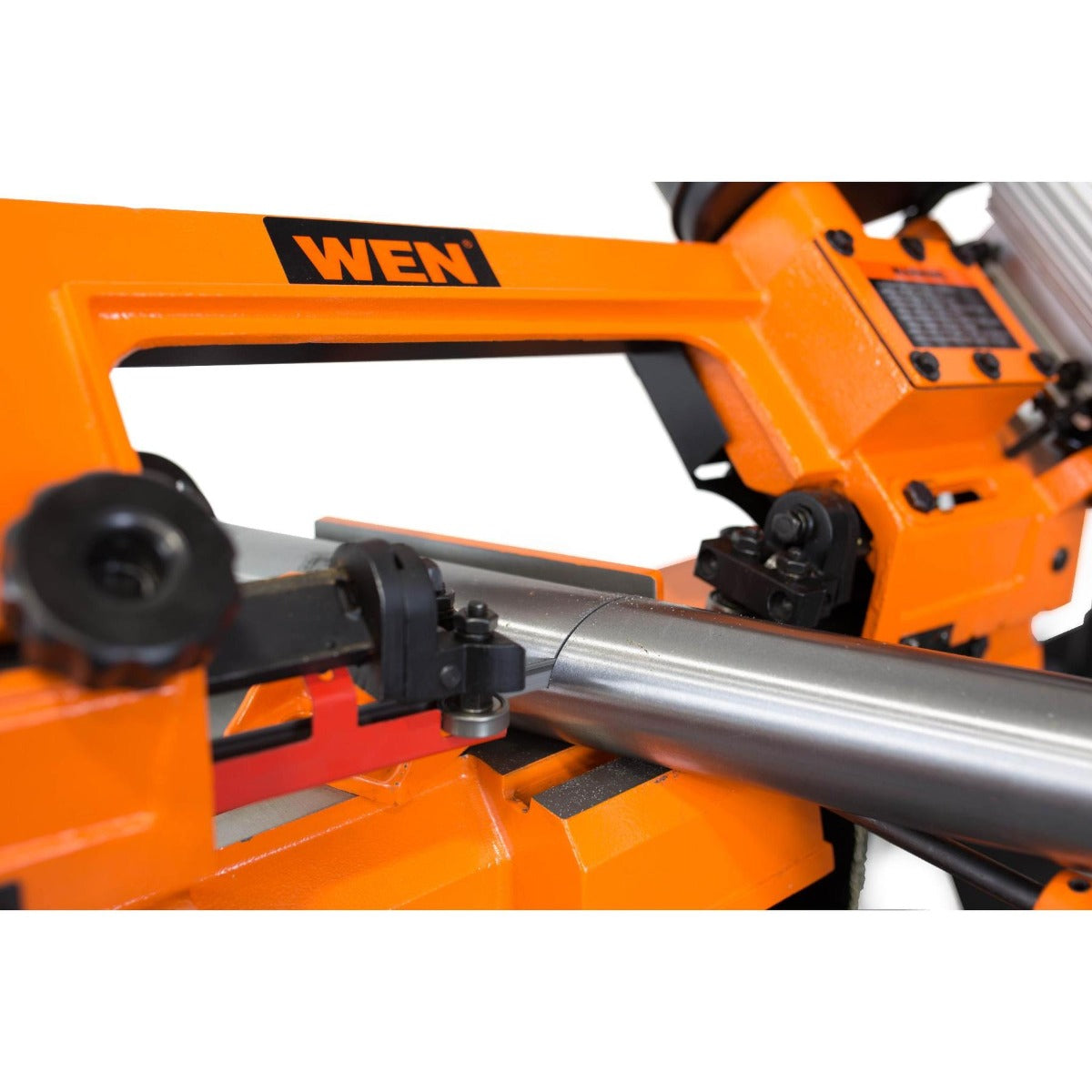 FHC Metal Cutting Band Saw With Stand