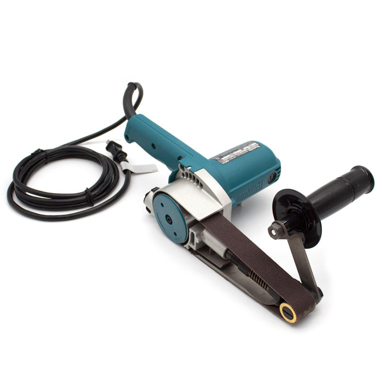 FHC Makita® 1-1/8" X 21" Belt Sander - 110 Volt - 5 AMP