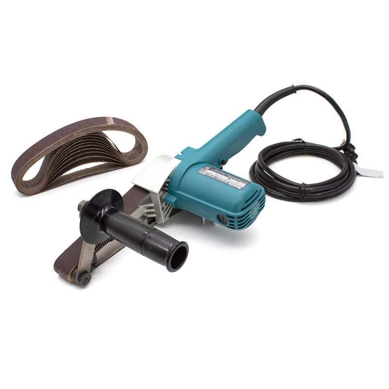 FHC Makita® 1-1/8" X 21" Belt Sander - 110 Volt - 5 AMP