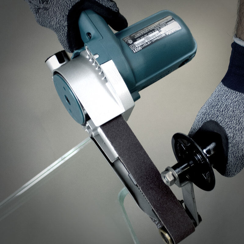 FHC Makita® 1-1/8" X 21" Belt Sander - 110 Volt - 5 AMP